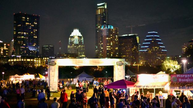 BBC - Culture - South by South West Film Festival