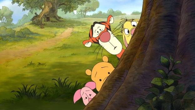 Bbc Culture Aa Milne And The Curse Of Pooh Bear