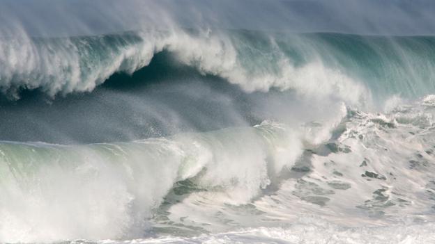 Bbc Earth The Terrifying Tsunami That Devastated Britain