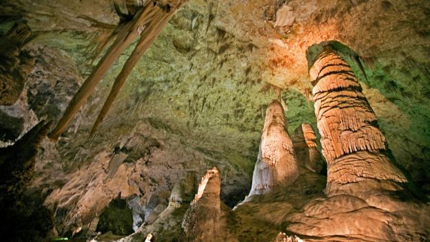 Bbc Travel A Cave Of Secrets Beneath The Desert