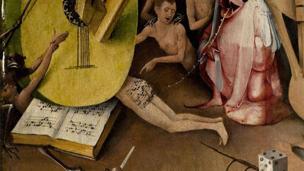 Bbc Culture Hidden Meanings In The Garden Of Earthly Delights