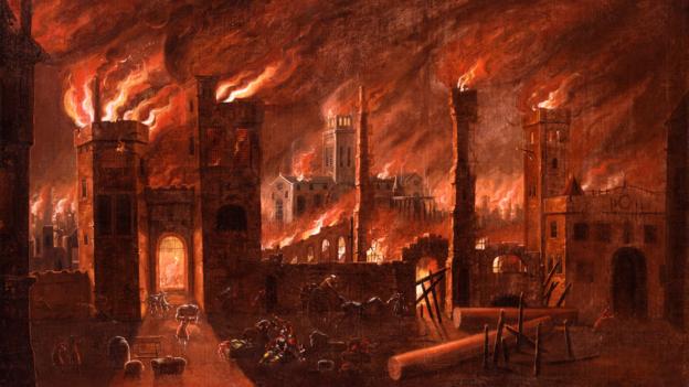 5th september 1666