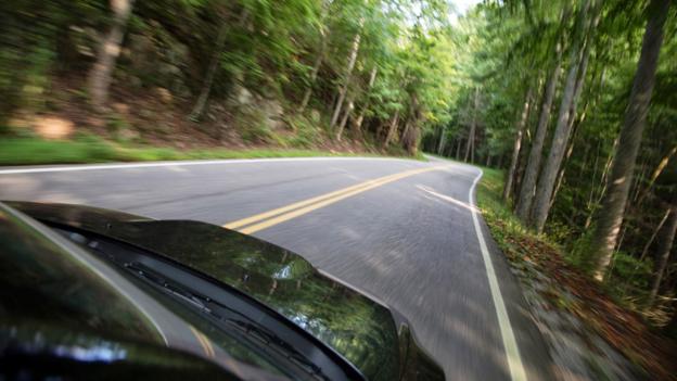 Bbc Travel The Treacherous Road With 318 Turns