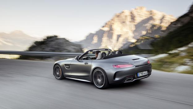 Bbc Autos Mercedes Amg Opens Up For Paris