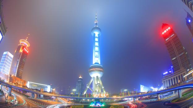 Bbc Culture What Is The World S Greatest Skyline