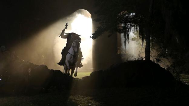 BBC - Culture - The horror of the headless horseman