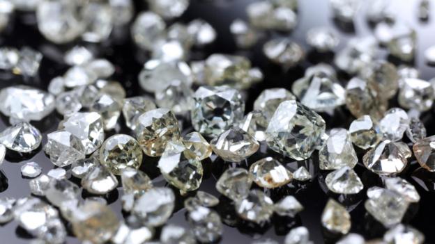 BBC - Earth - The secret of how diamonds are made