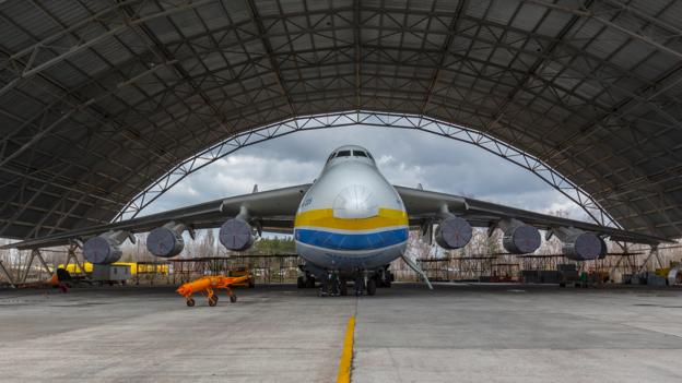 Bbc Future The World S Biggest Plane May Have A New Mission