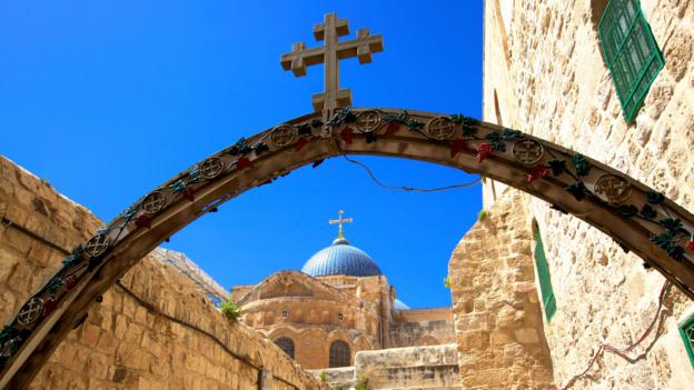 BBC - Travel - Christianity’s most important church?