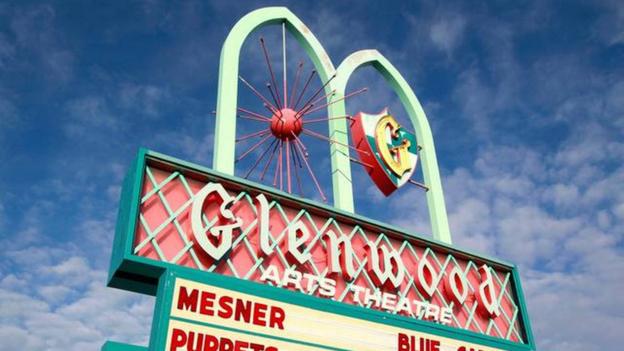 BBC - Culture - Kansas International Film Festival