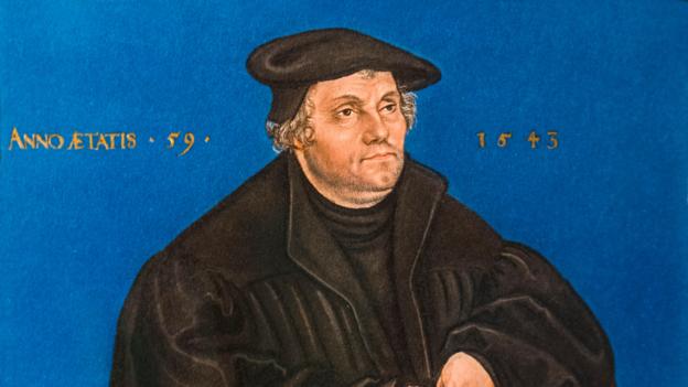 BBC - Culture - Martin Luther: Father of protest songs?