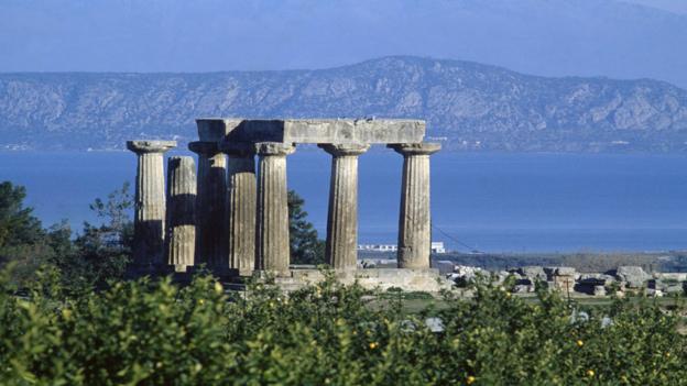Bbc Travel The Greek Word That Can T Be Translated