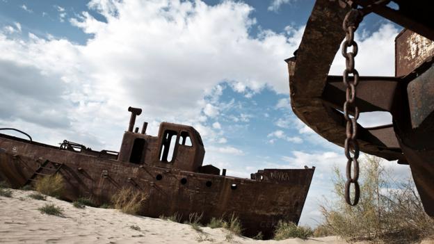 Bbc Future The Deadly Germ Warfare Island Abandoned By