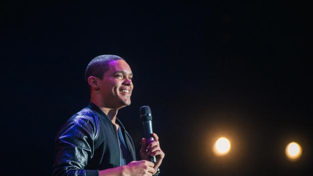 BBC - Culture - What makes South African comedy unique?