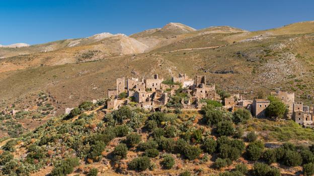 Bbc Travel The People Descended From Spartans