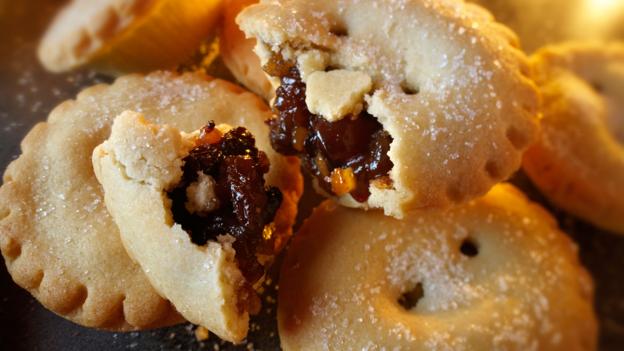 The Strange And Twisted History Of Mince Pies Bbc Future