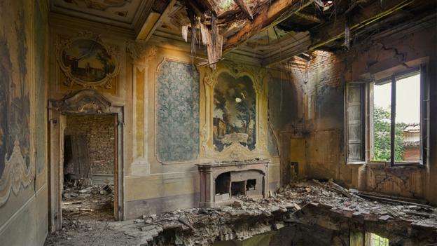 BBC - Culture - The timeless allure of ruins