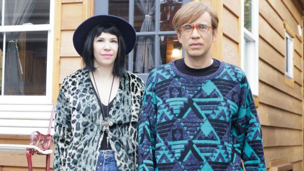 Bbc Culture Tv Comedy Portlandia Liberal Self Mockery