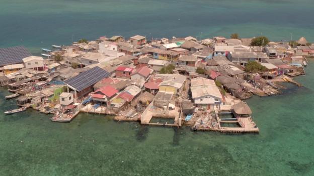 Bbc Travel The World S Most Densely Populated Isle