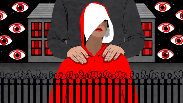 BBC - Culture - Why The Handmaid’s Tale is so relevant today