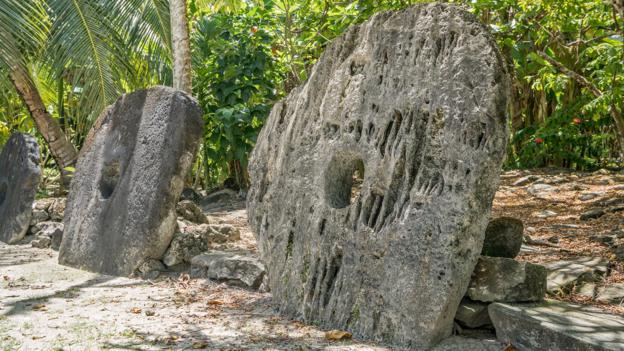 Yap Stone description