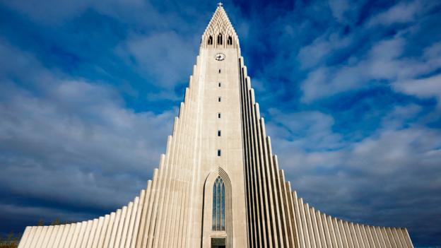 BBC - Culture - Iceland’s extraordinary, futuristic churches