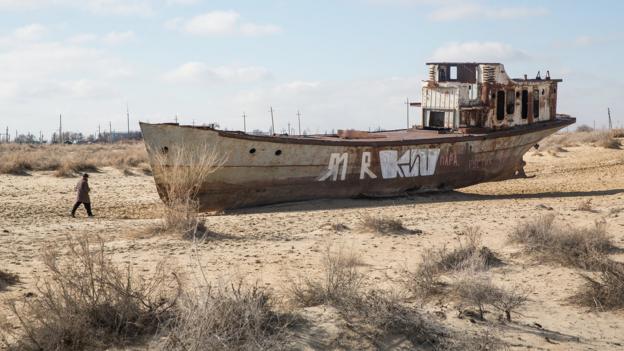 Bbc Future The Country That Brought A Sea Back To Life