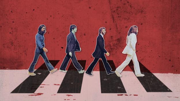 BBC - Culture - ‘Paul is dead’: A Beatles secret message in an album cover?