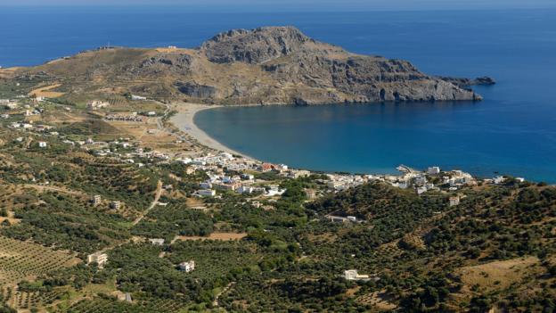 Bbc Travel How Crete Changed The Course Of World War Two