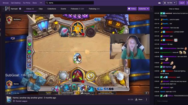 The Rise Of The Twitch Preneurs And The Evolution Of Tipping Bbc - 