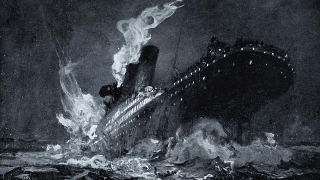 Bbc Future Is This The Last Chance To See The Titanic