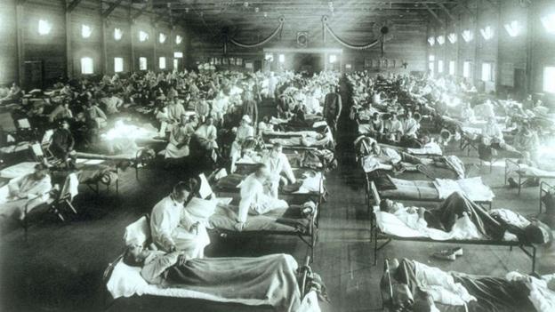 Bbc Future The Flu That Transformed The 20th Century
