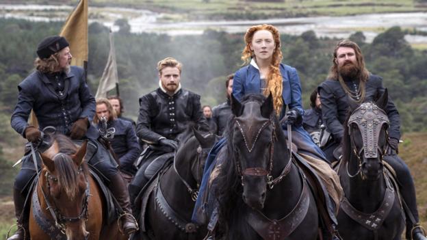 Culture - Film review: Mary Queen of Scots - BBC News thumbnail