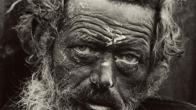 BBC - Culture - Don McCullin: The photos we can’t look away from