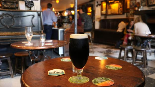 Bbc Travel An Irish Pub Born In The Dark Ages