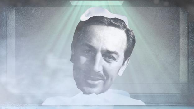 BBC - Culture - Was Walt Disney frozen after death?