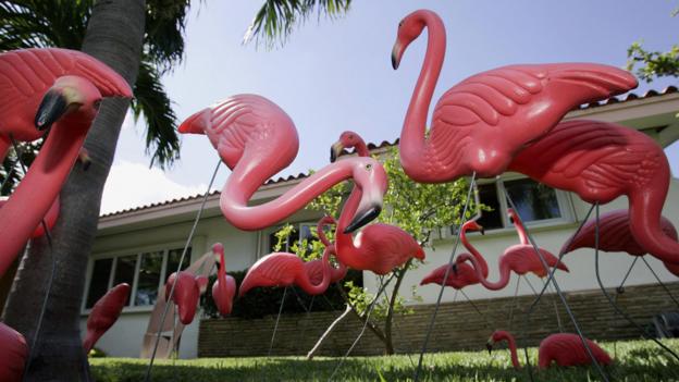 Bbc Travel A Weird Symbol Of American Optimism