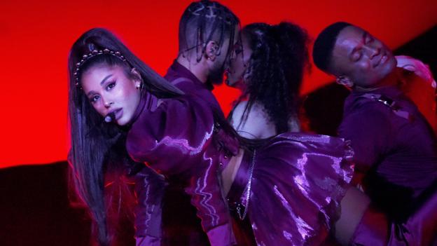 Bbc Culture How Ariana Grande Defines A Post Beyonce Coachella