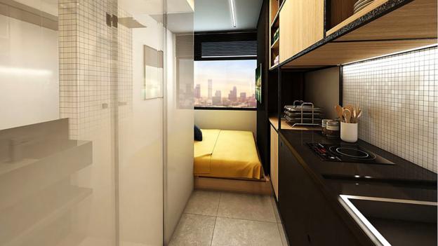 The Tiny Flats Taking Over Latin America Bbc Worklife