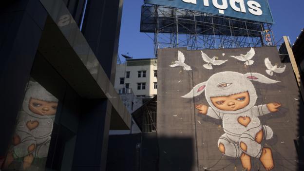 Bbc Culture The Five Most Creative Cities In The World - 