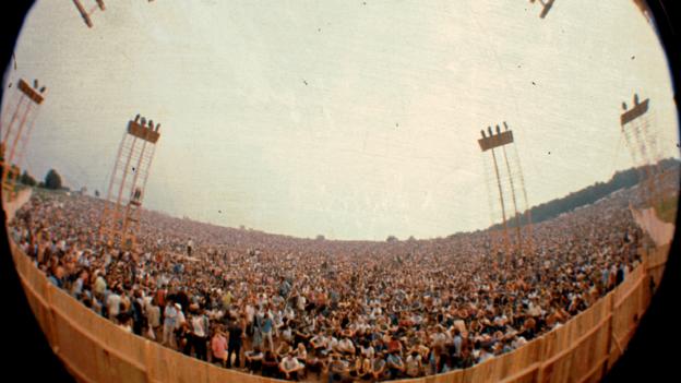 Woodstock in 50 facts: The festival
