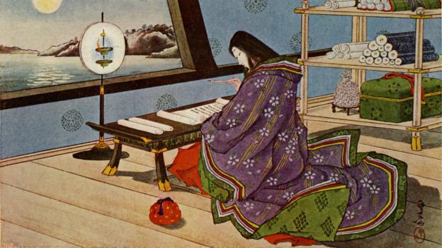 BBC - Culture - The Tale of Genji: The world's first novel?