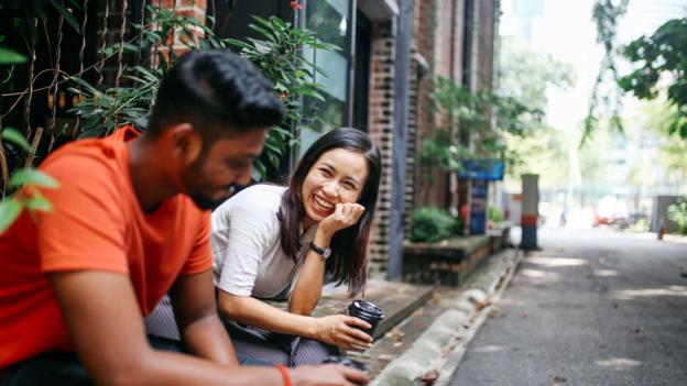 The Benefits Of Rebounding After A Break Up Bbc Future