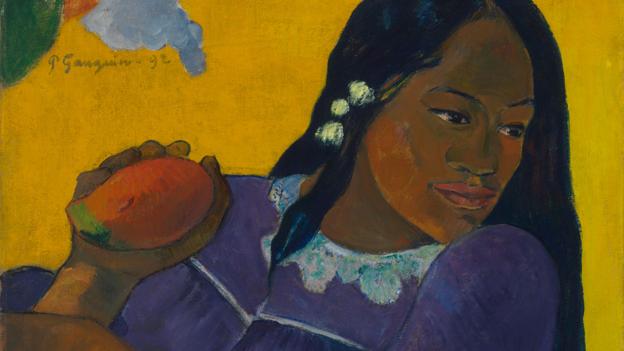Bbc Culture Gauguin S Strange Beautiful And Exploitative