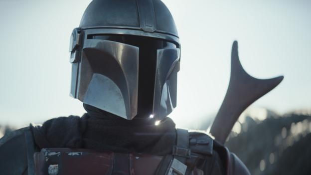 Bbc Culture Star Wars Show The Mandalorian Is Difficult To
