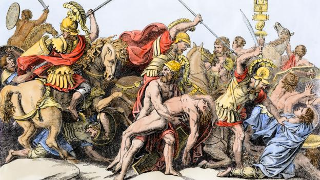 Did the Trojan War actually happen?