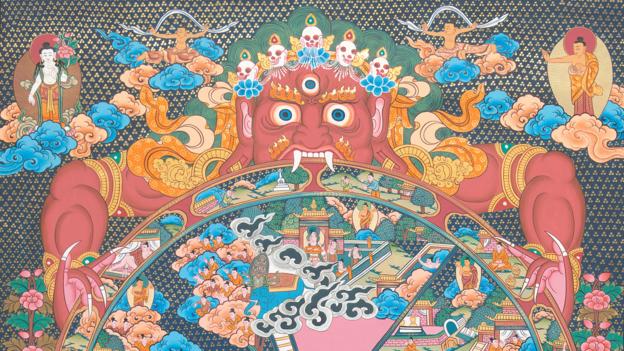 How Buddhism spread written language around the world