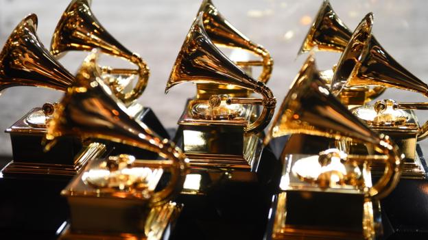 Oddest Grammy Album Of The Year awards