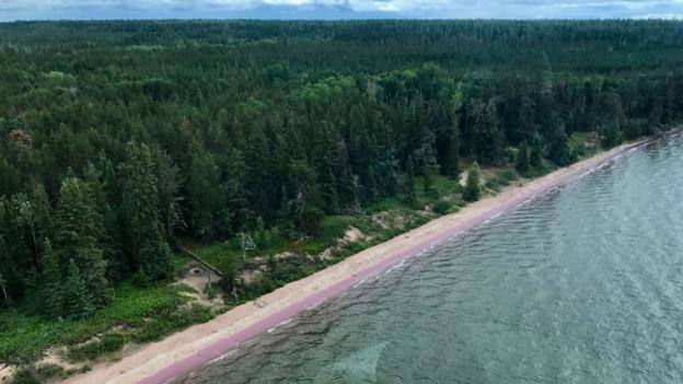 Bbc Travel Canada S Little Known Geological Wonder