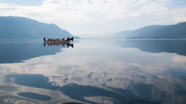 Canada Has A Mysterious Lake Monster, Too